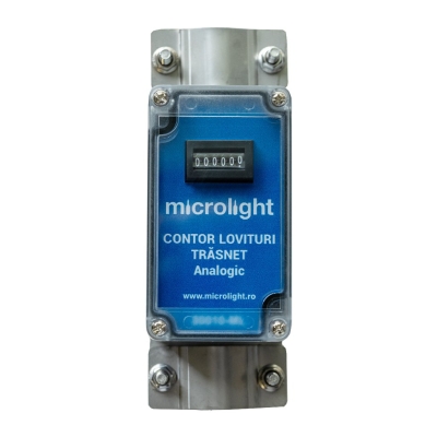 Contor lovituri trasnet Analogic