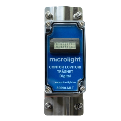 Contor lovituri trasnet Digital